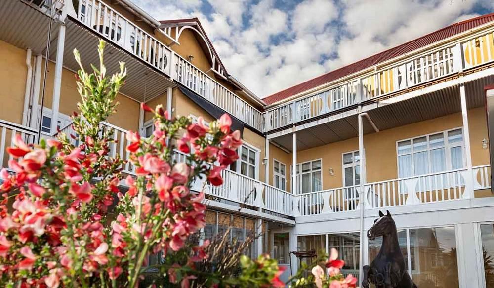 Hotel La Yegua Loca