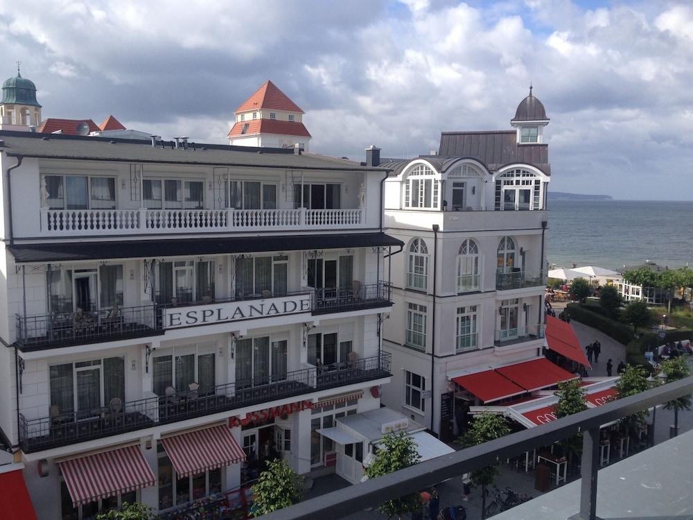 Hotel Esplanade