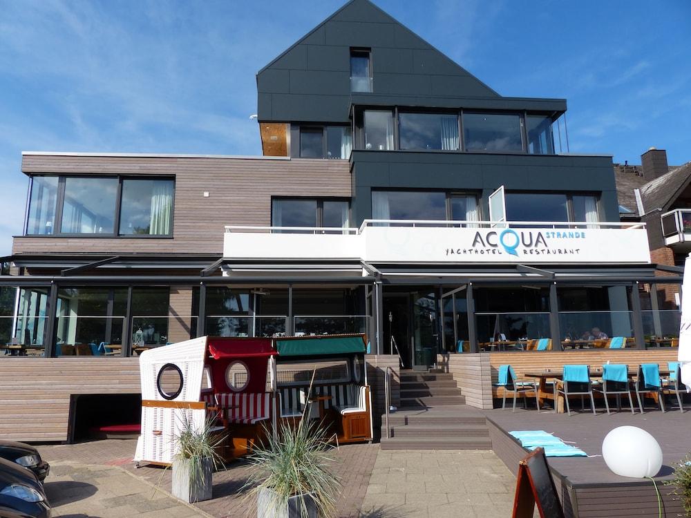 ACQUA Strande Yachthotel & Restaurant