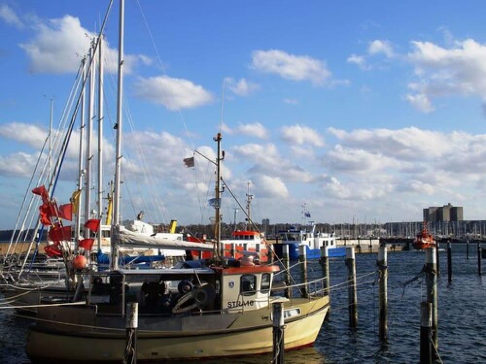 ACQUA Strande Yachthotel & Restaurant