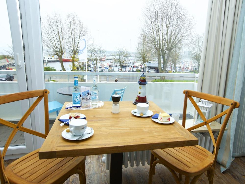 ACQUA Strande Yachthotel & Restaurant