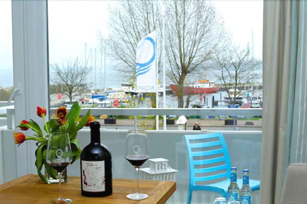 ACQUA Strande Yachthotel & Restaurant