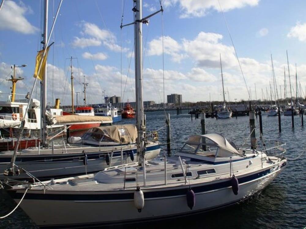 ACQUA Strande Yachthotel & Restaurant