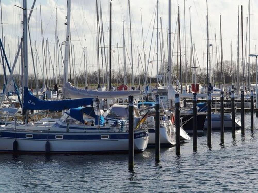 ACQUA Strande Yachthotel & Restaurant