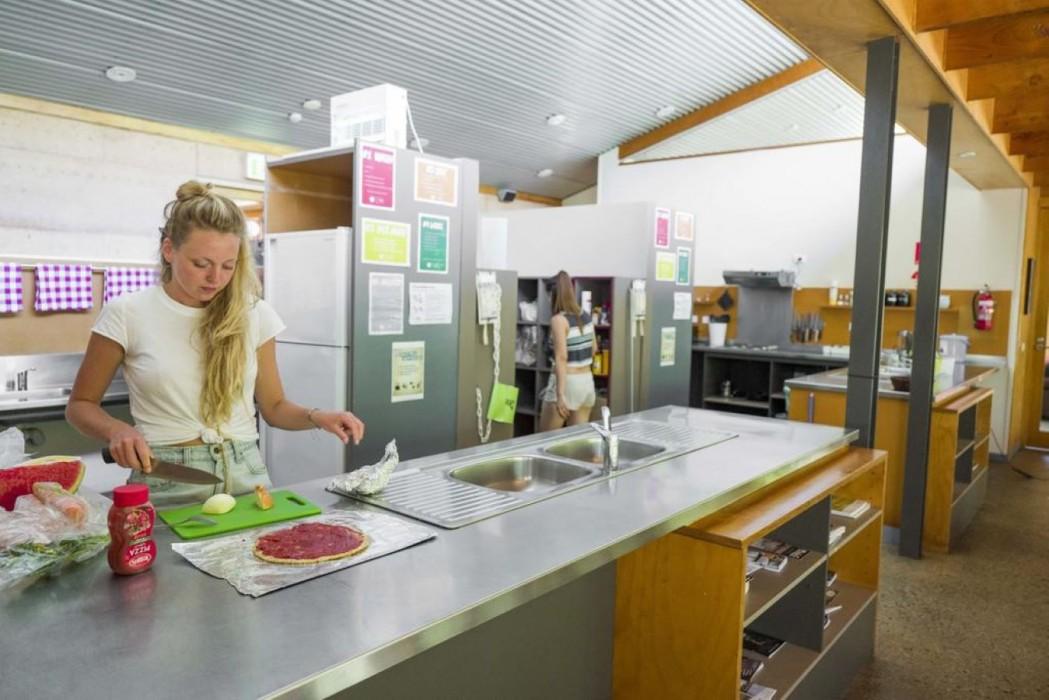 Halls Gap - Grampians Eco YHA