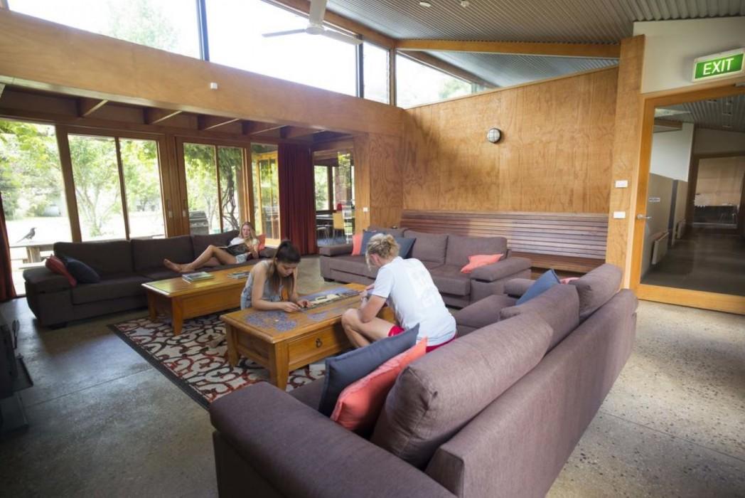 Halls Gap - Grampians Eco YHA