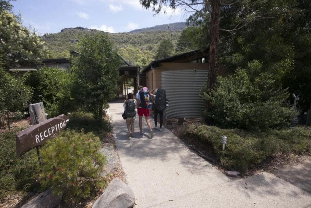 Halls Gap - Grampians Eco YHA