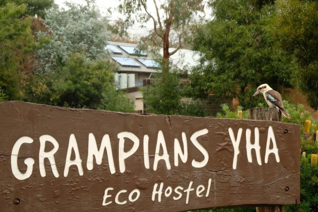 Halls Gap - Grampians Eco YHA