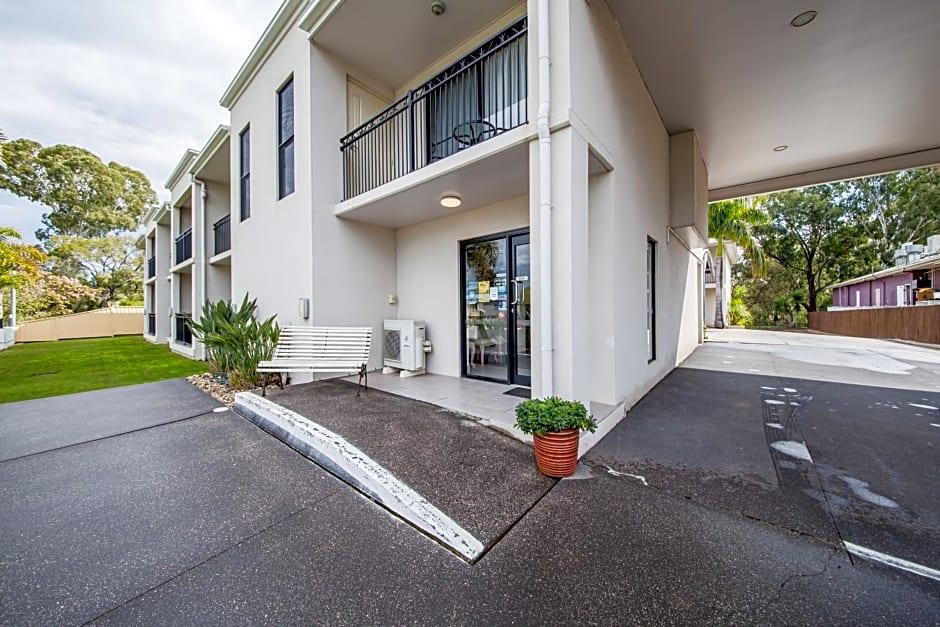 Dalby Fairway Motor Inn