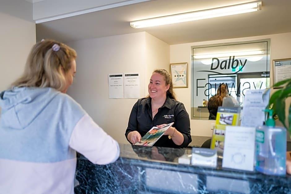 Dalby Fairway Motor Inn