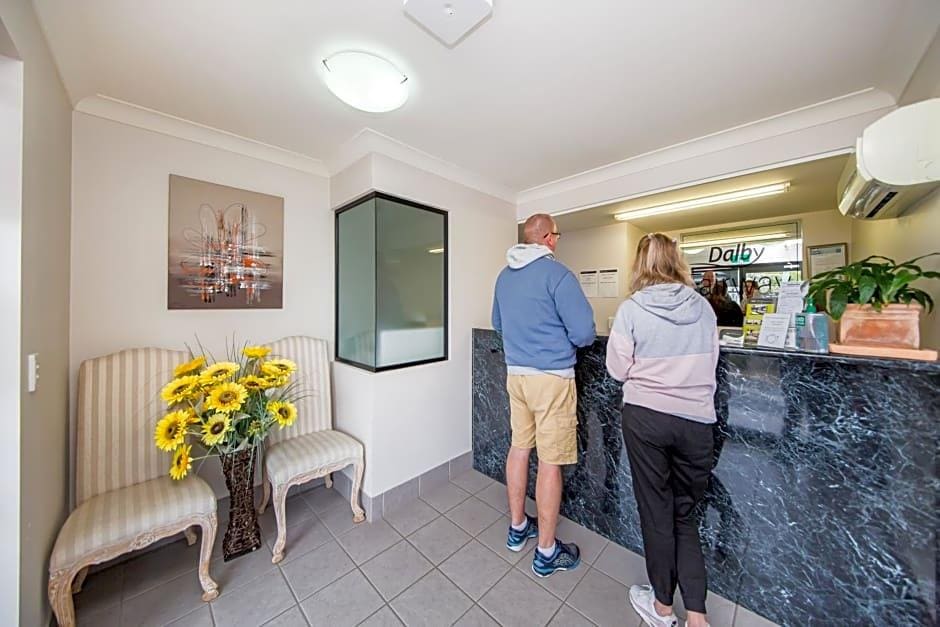 Dalby Fairway Motor Inn