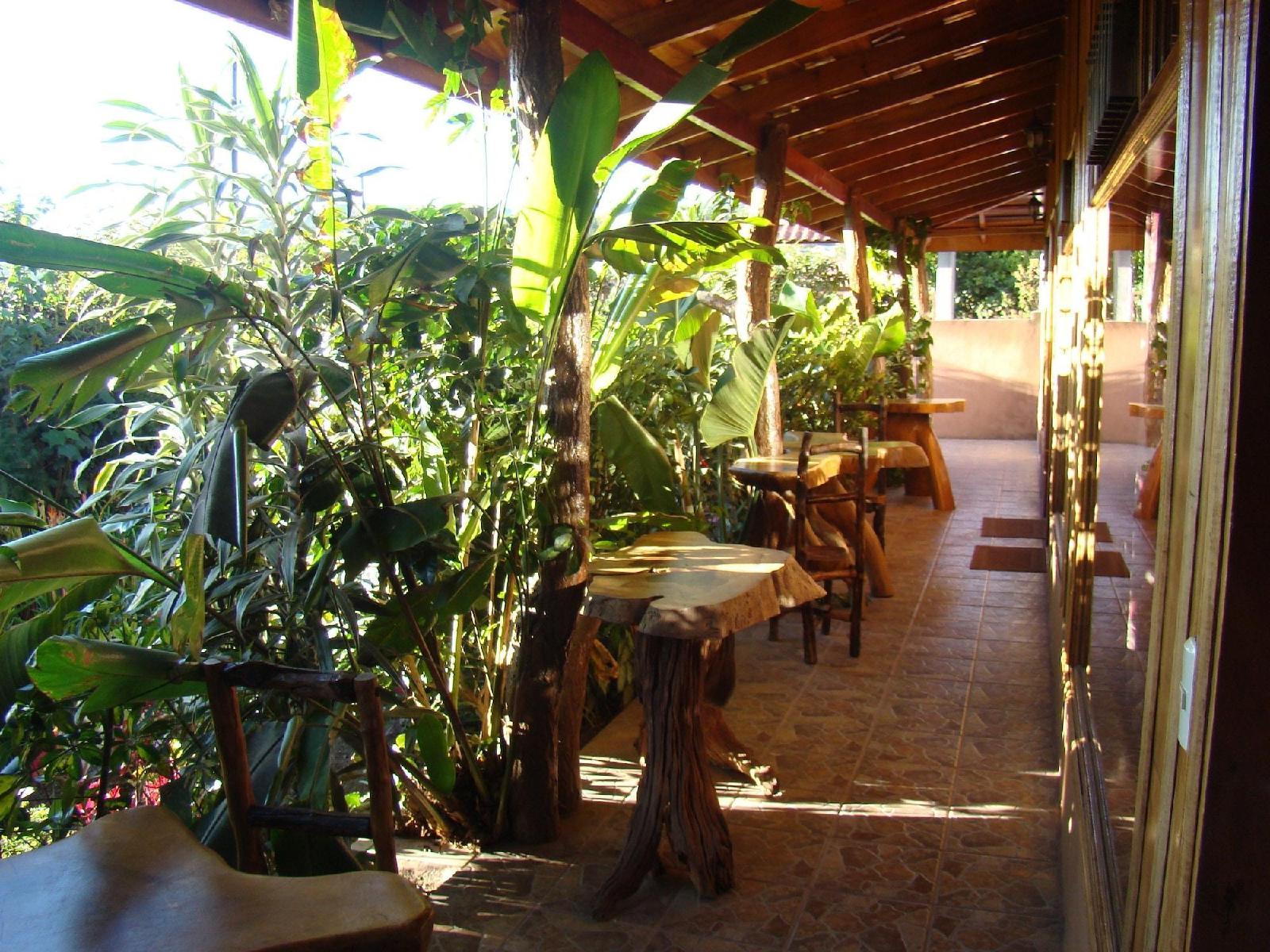Monteverde Rustic Lodge