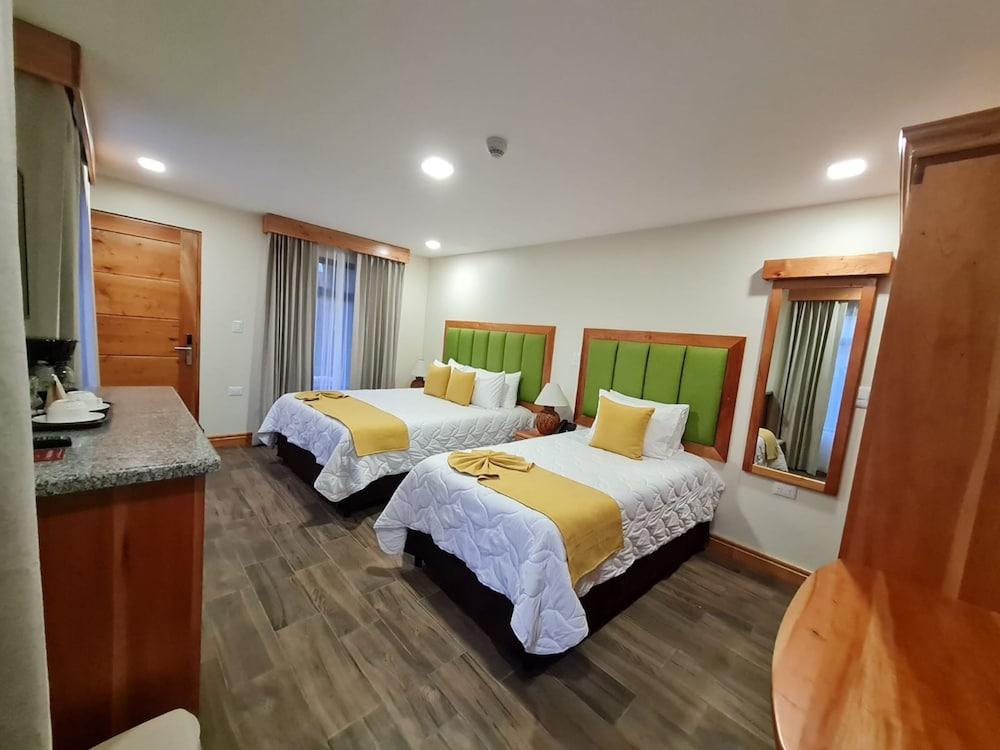 Monteverde Rustic Lodge