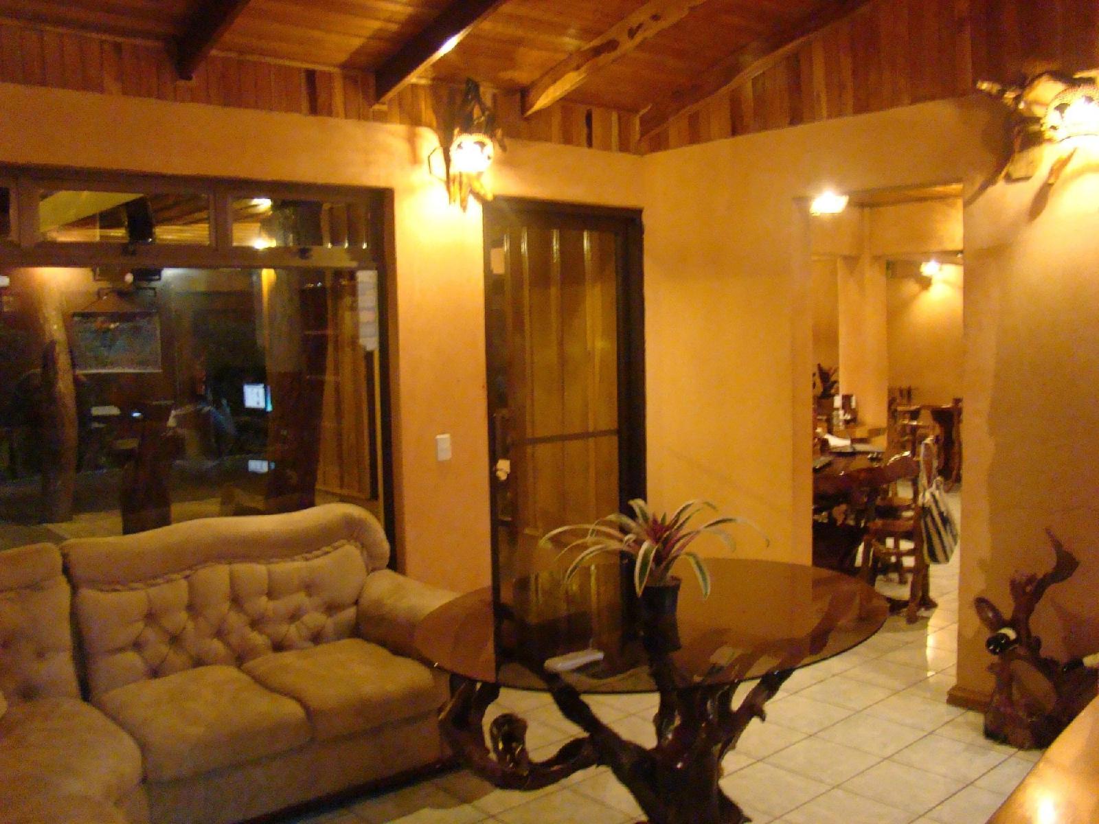 Monteverde Rustic Lodge