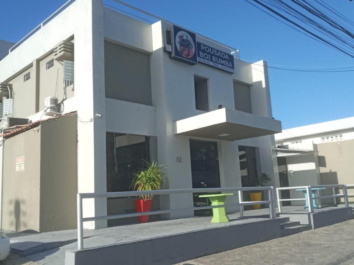 Pousada Boi Bumb Praia