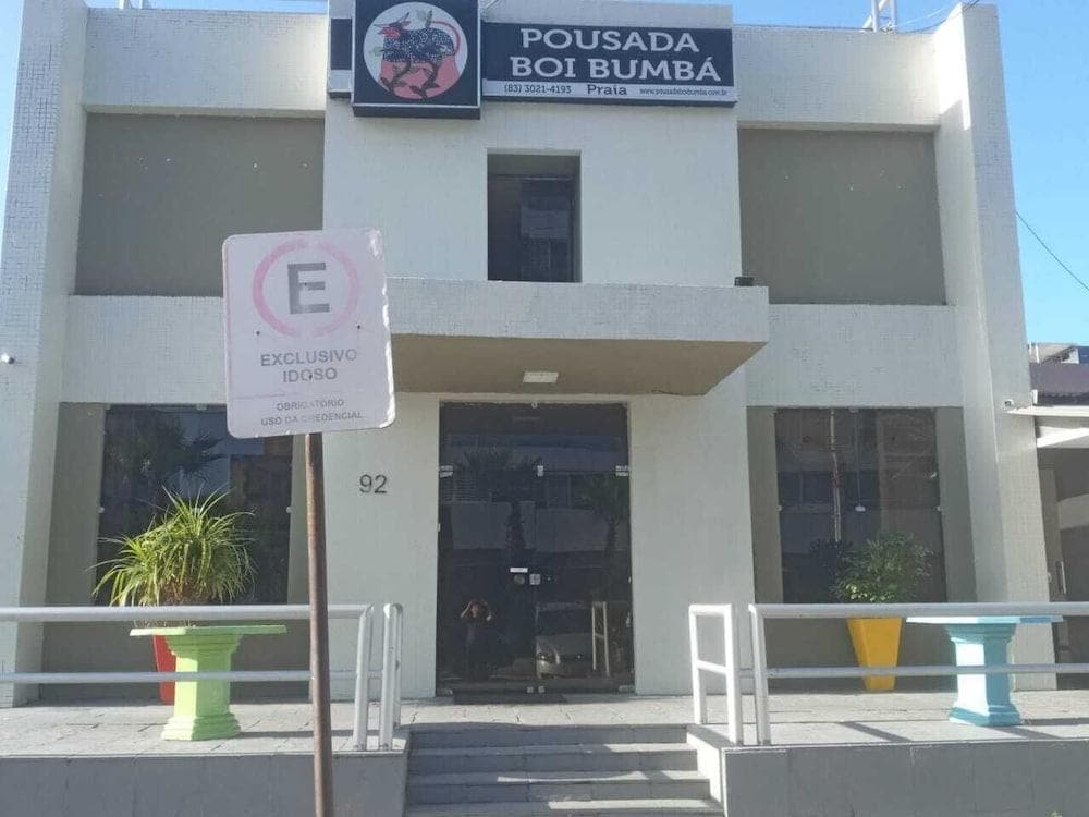 Pousada Boi Bumb Praia