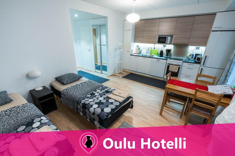 Oulu Hotel