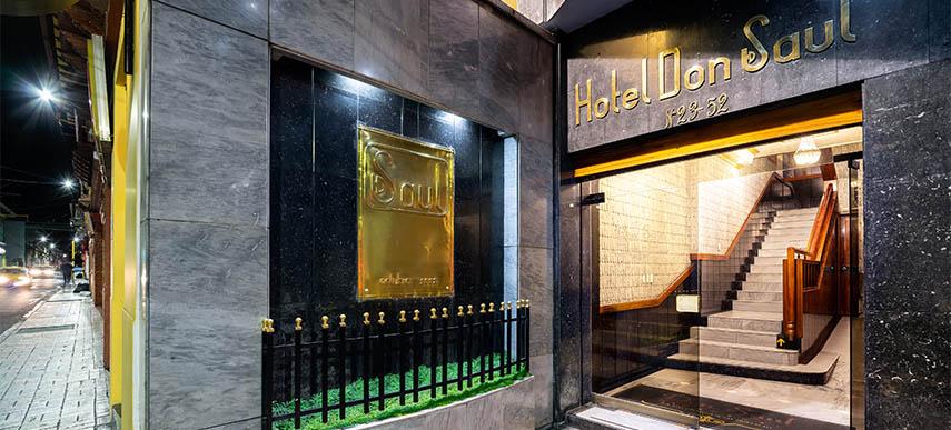 Don Saul Hotel