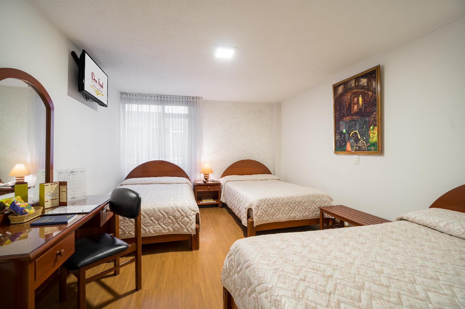 Don Saul Hotel