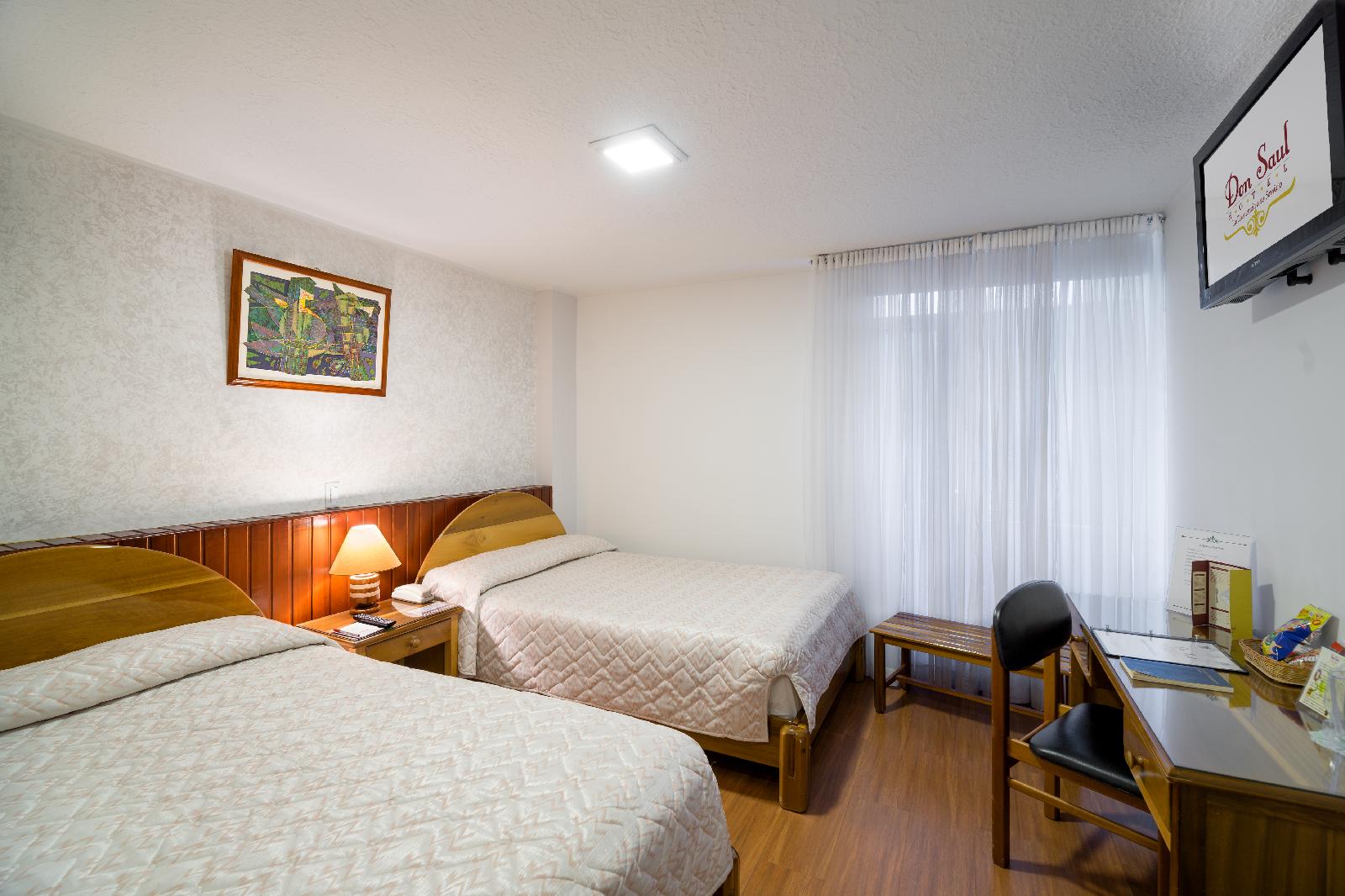 Don Saul Hotel