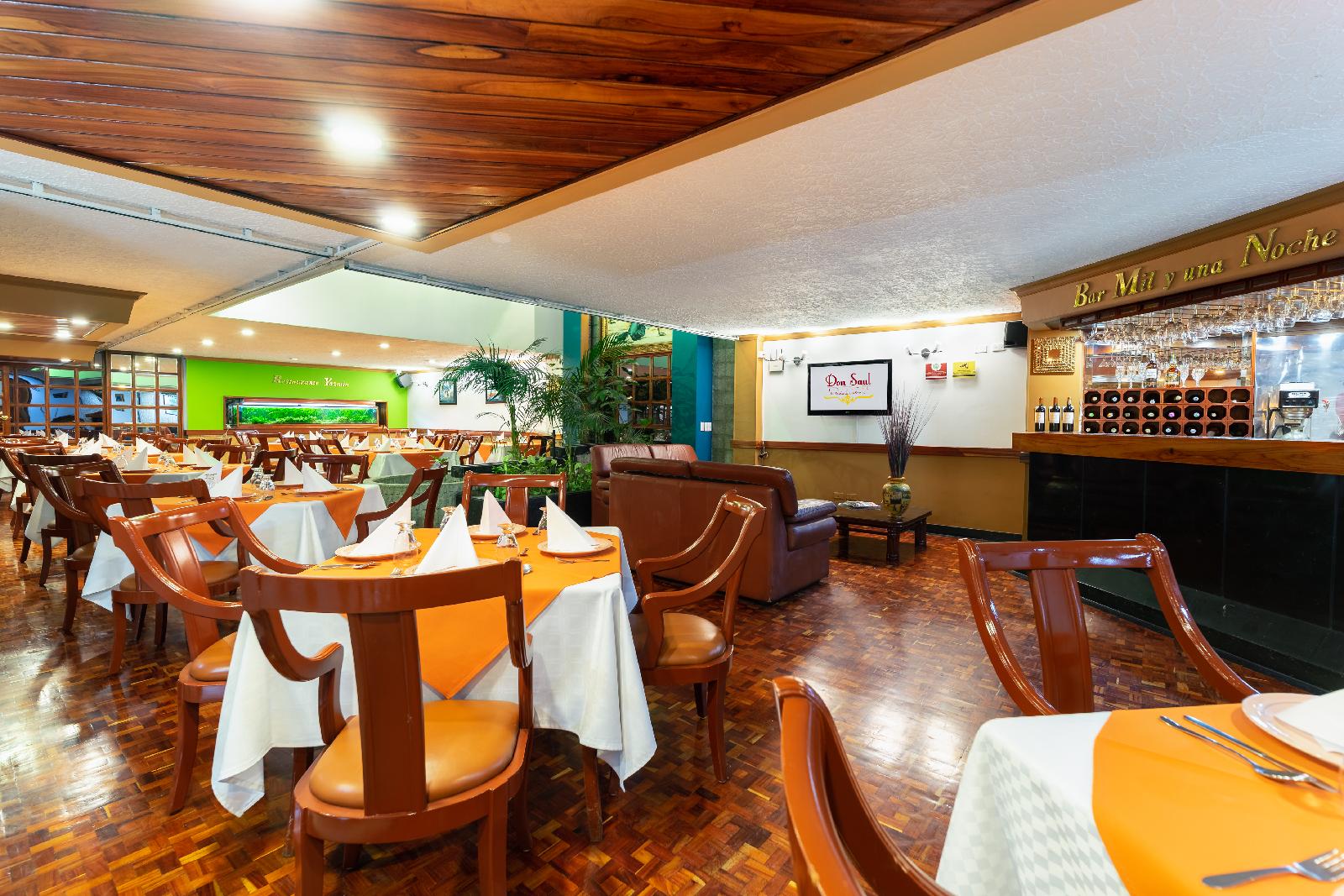 Don Saul Hotel
