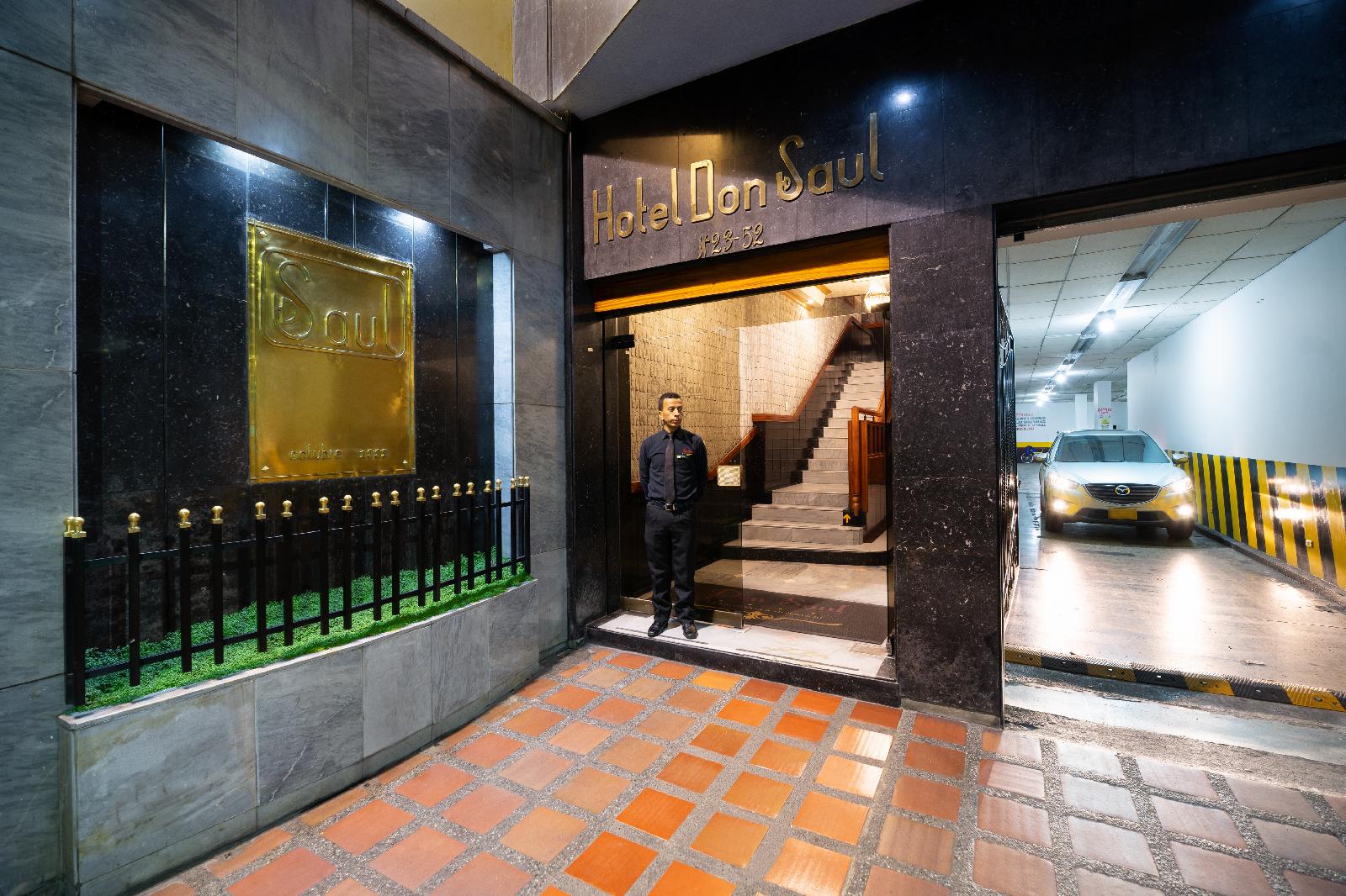 Don Saul Hotel