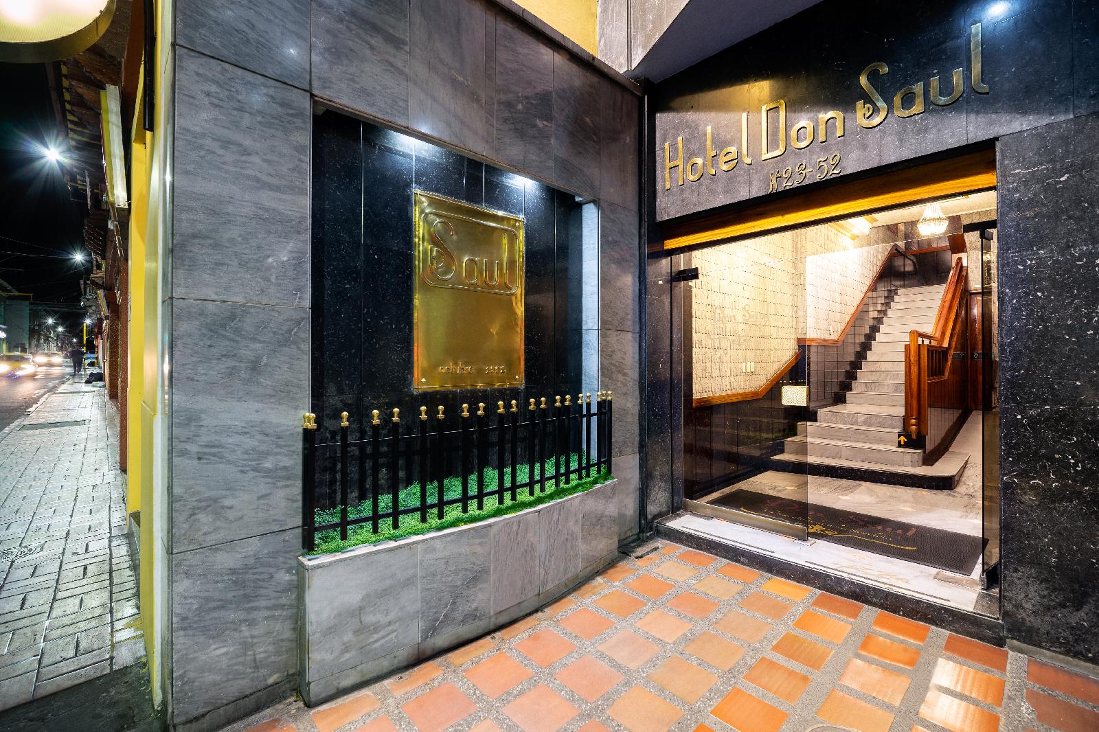 Don Saul Hotel