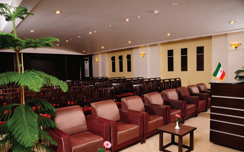 Sheykh Bahaie Hotel