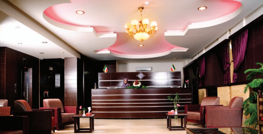 Sheykh Bahaie Hotel