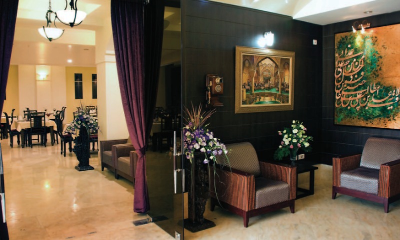 Sheykh Bahaie Hotel
