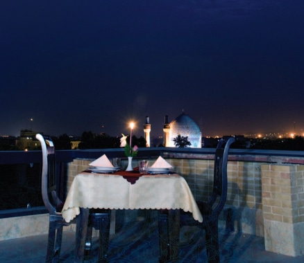 Sheykh Bahaie Hotel