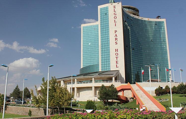 Tabriz El-Goli Pars Hotel