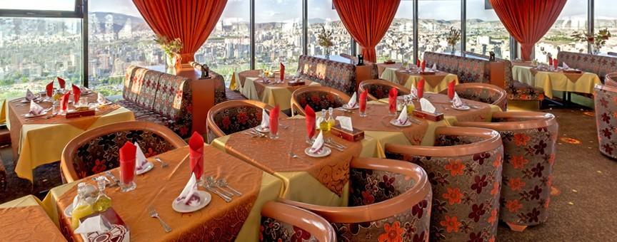 Tabriz El-Goli Pars Hotel