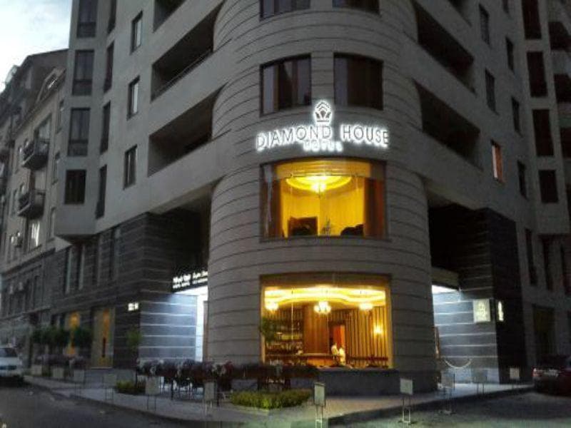 Diamond Hotel