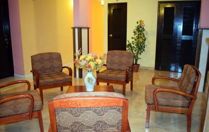 Hotel E Martí