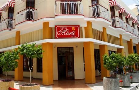 Hotel E Martí