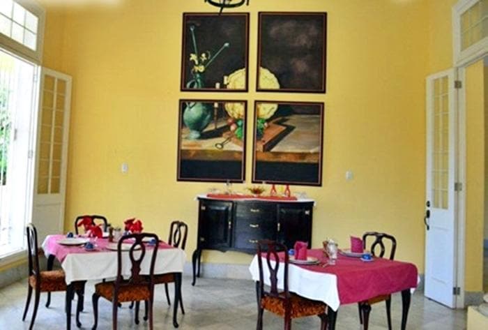 Hostal La Casona