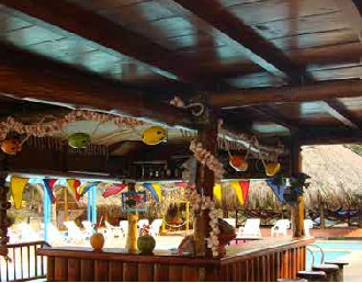 Eco-hotel Isla del Sol