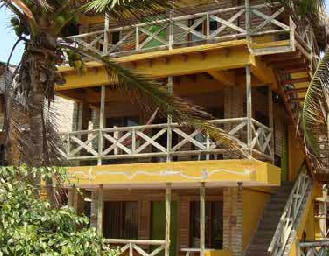 Eco-hotel Isla del Sol