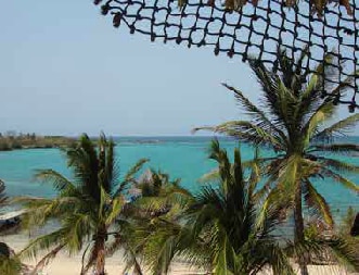 Eco-hotel Isla del Sol