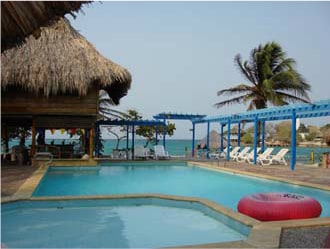 Eco-hotel Isla del Sol