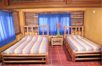 Eco-hotel Isla del Sol