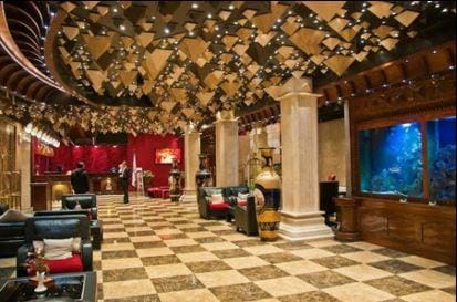 Ferdowsi Grand Hotel