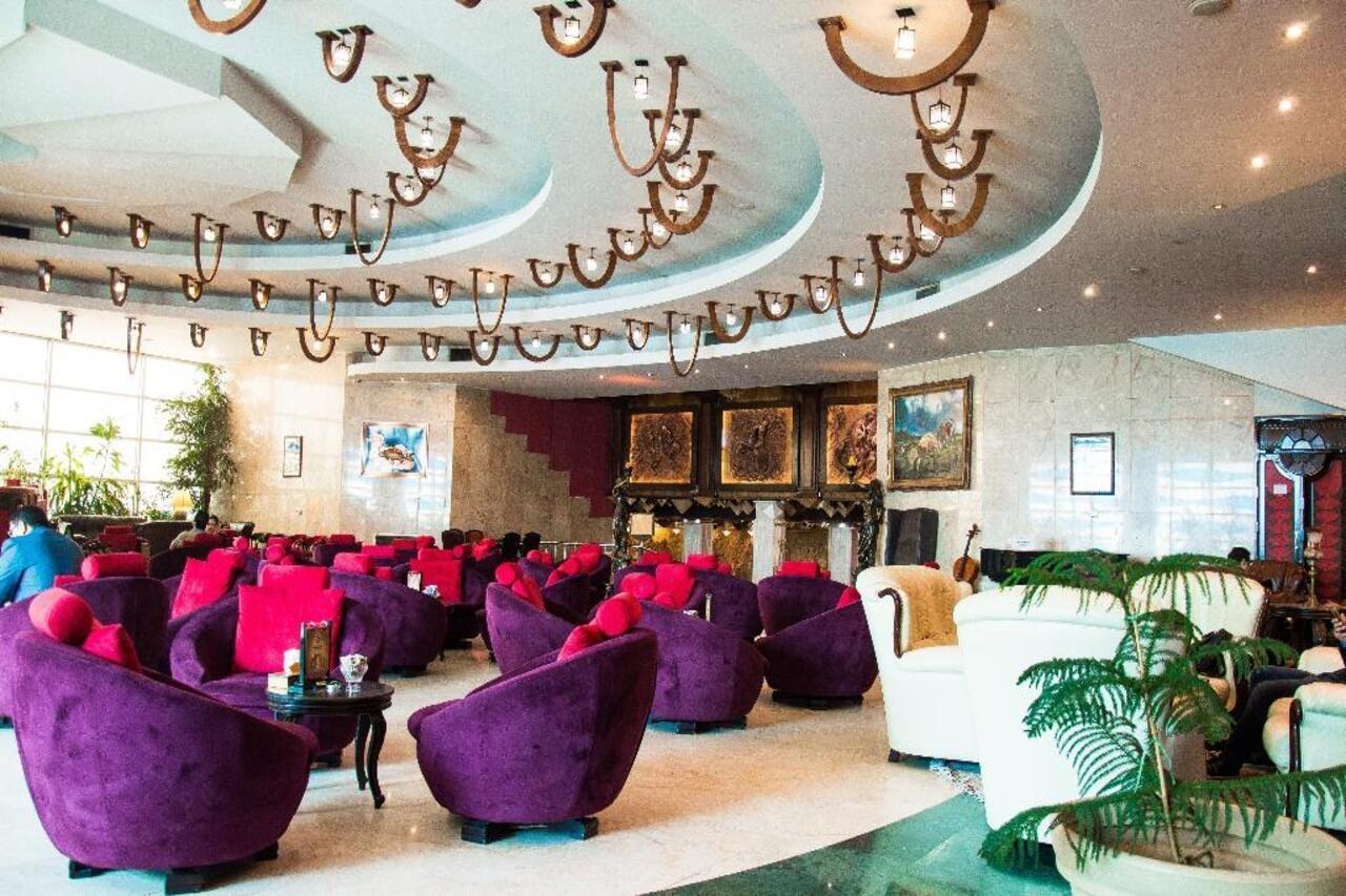 Ferdowsi Grand Hotel