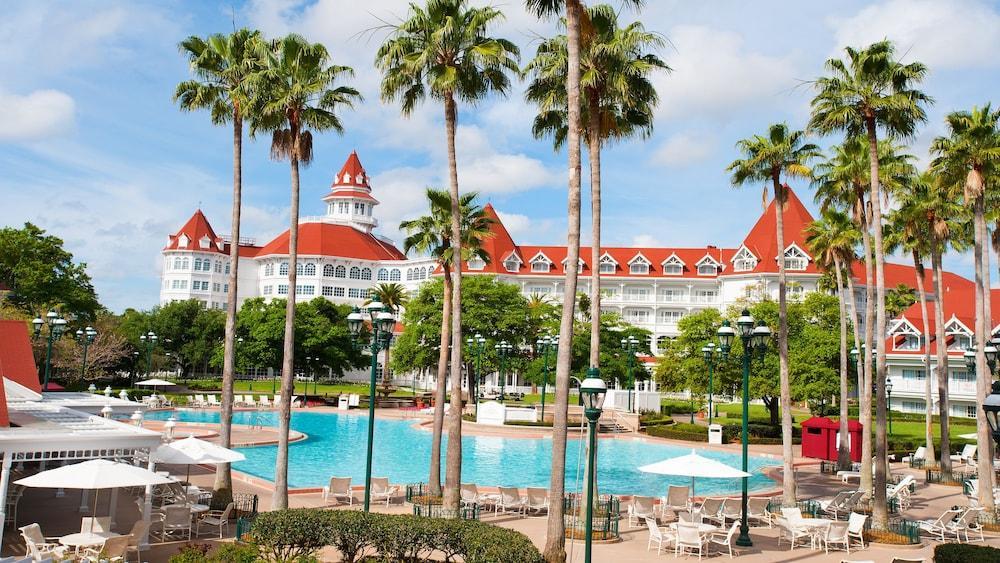 The Villas at Disney's Grand Floridian Resort & Spa