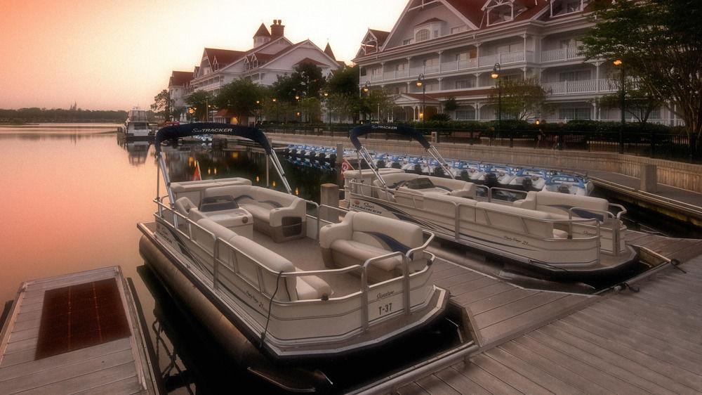 The Villas at Disney's Grand Floridian Resort & Spa