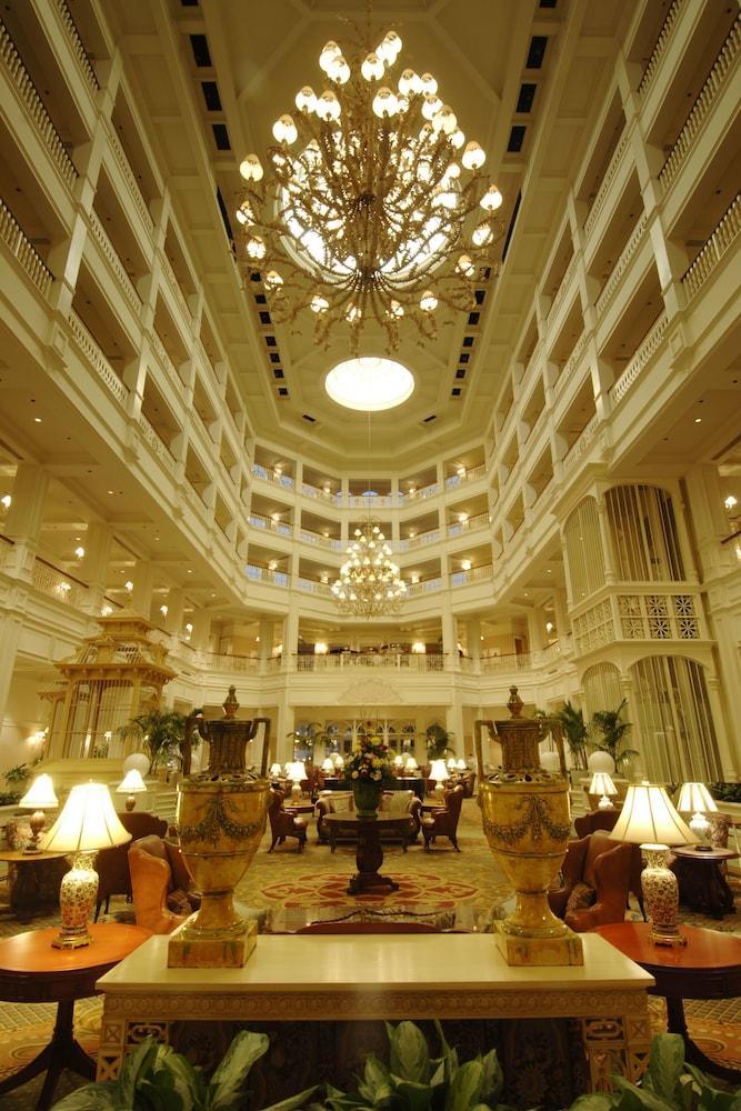 The Villas at Disney's Grand Floridian Resort & Spa