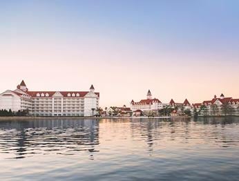The Villas at Disney's Grand Floridian Resort & Spa