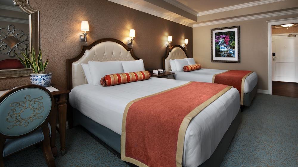 The Villas at Disney's Grand Floridian Resort & Spa