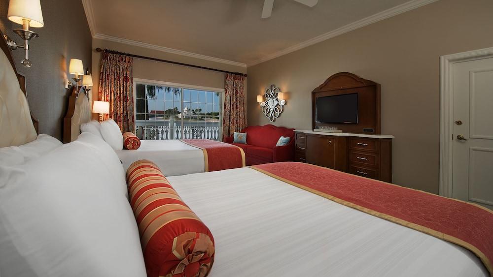 The Villas at Disney's Grand Floridian Resort & Spa